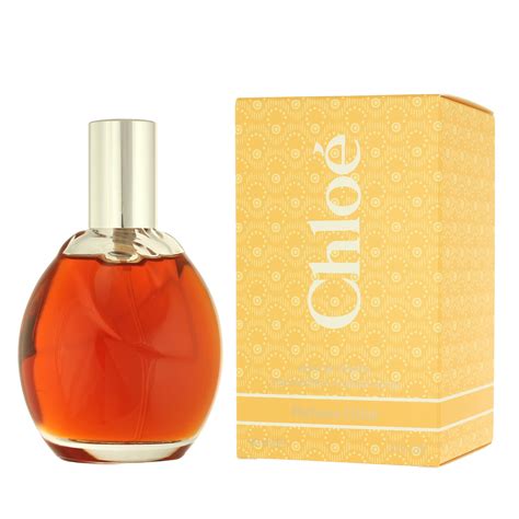 original chloe perfume discontinued|chloe 1975.